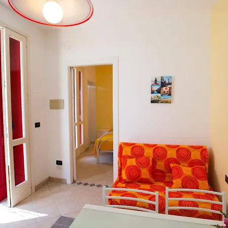 Stella Marina Apartment *